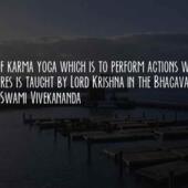 Karma Sales - karma yoga is the path of unselfish action karma sales points to intrinsical motivation
